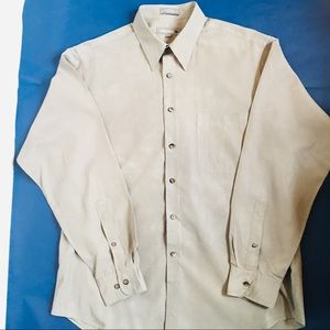 👨‍💼Gray Dress Shirt | Today's Man